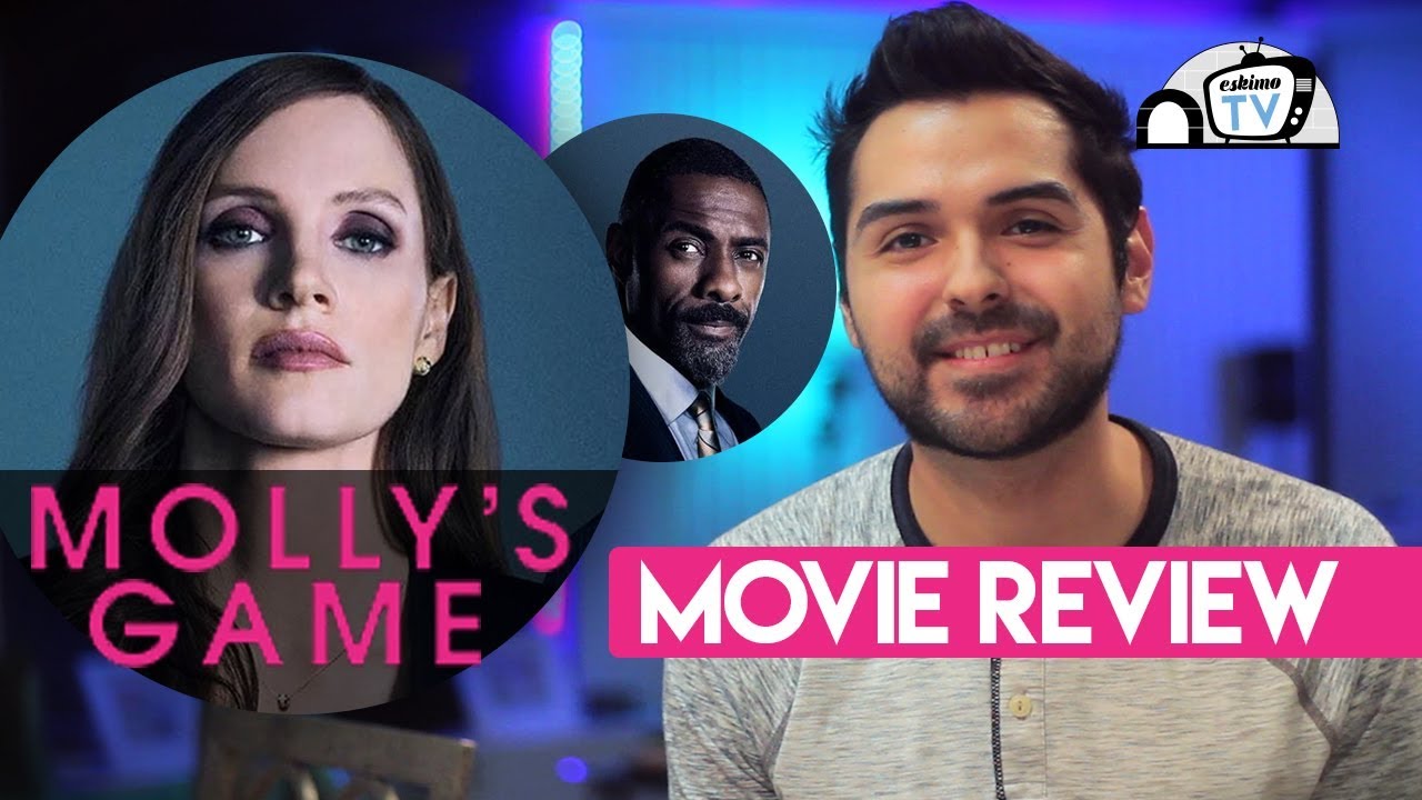 Molly's Game Movie Review YouTube