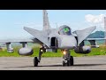 Swedish Most Advanced Jet Aircraft in Action