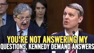 SENATOR KENNEDY SCHOOLS JUDICIAL NOMINEE ON BASIC CONSTITUTIONAL QUESTIONS 