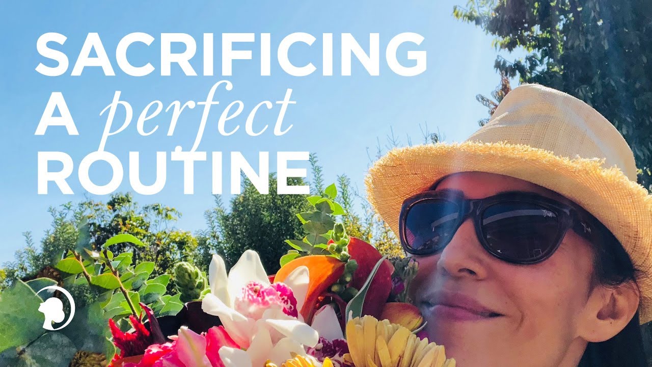 Why Sacrificing A Perfect Skincare Routine Is OK beautycon