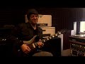 Frank stallone  waking up staying alive guitar solo by joe augello