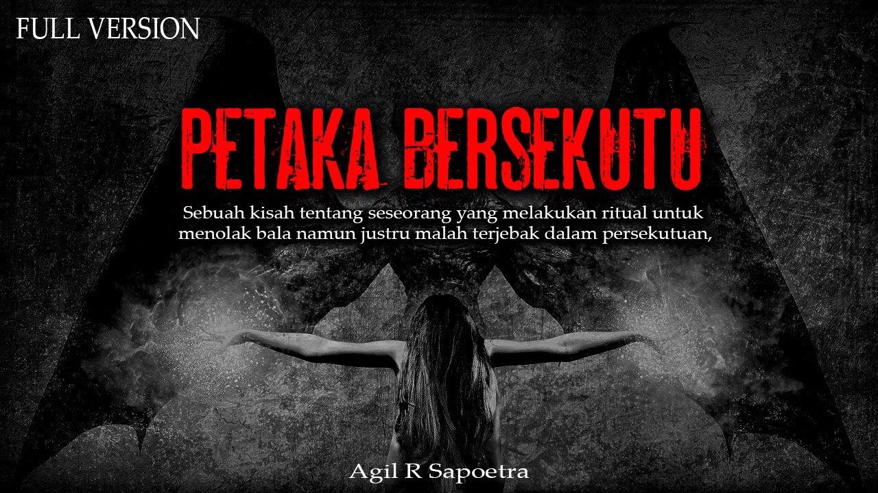 PETAKA BERSEKUTU DENGAN BANGSA GHAIB