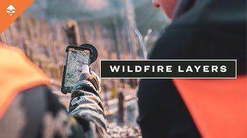 How To Use Fire Layers - GOHUNT Maps