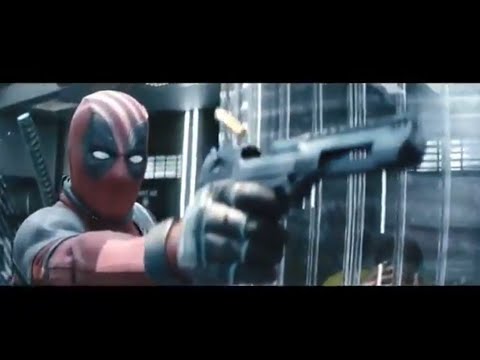 Deadpool vs Cable - Truck Fight Scene | Deadpool 2/ Movie Scenes