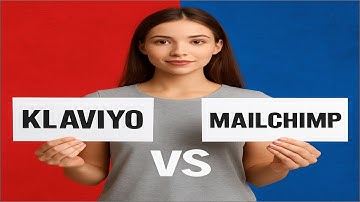 Klaviyo vs Mailchimp 2025: Which Email Marketing Tool Is Right for You