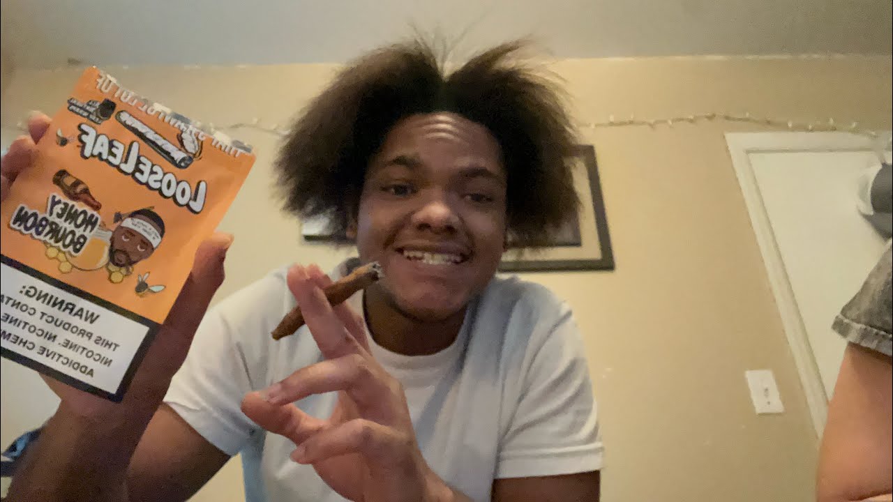 How to roll LooseLeaf with (CapJunky-Strain/indica 31%THC) 