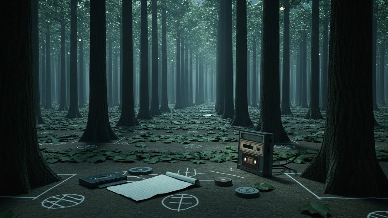 Nu Ești Pierdut — Pădurea Doar a Hotărât Unde Să Rămâi