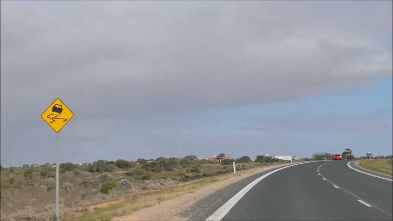 Day 6 Eucla to Norseman YouTube