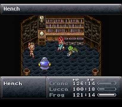 Chrono Trigger Playthrough (4) Cathedral Part 1