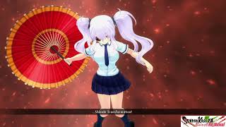 Senran Kagura Burst Re:Newal - Yagyu Shinobi Transformation @TheGameplayHut