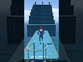 Spider-Man Ragdoll vs GTA 5 Physics 😂 ep.31 | Insane Falls, Crashes & Funny Moments! #shorts