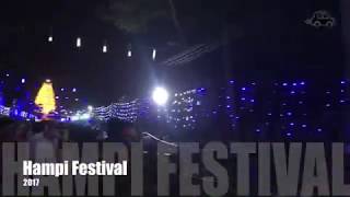 Hampi Festival 2017