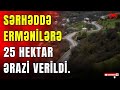 TƏCİLİ: Sərhəddə ermənilərə 25 hektar ərazi verildi.Xarkovda ağır döyüşlər gedir.- LAF TV