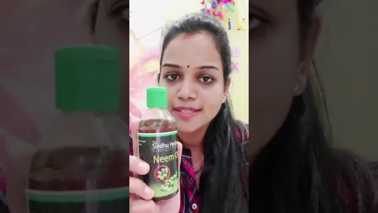 Sindhu Herbals Anti Dandruff Hair Oil  anti dandruff oil for hair