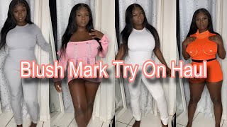 BlushMark Try On Haul  #blushmark #tryongaul2023 #boujieonabudget