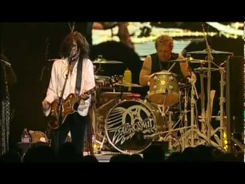 Aerosmith Stop Messing Around Live