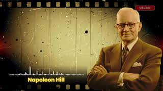 #15 मिनट में Mindset Bday - Napolean Hill (Hindi) | Think and Grow Rich | Mindset shift | Nh mindset