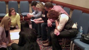 Bridge to the Future Team Building Activity