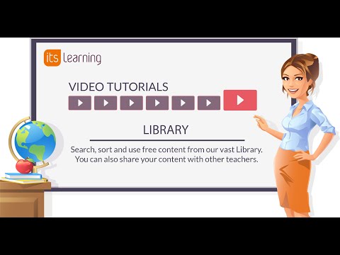 itslearning Library