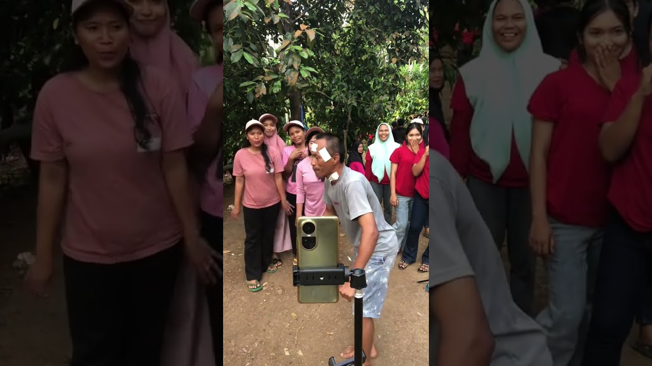 Beras Habis Live solusinya ❗Goyang Sadbor  viral 