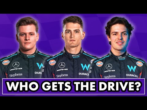 Who will get the FINAL seat on the 2024 F1 grid?