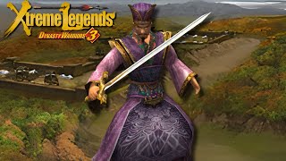Liu Yong | Dynasty Warriors 3: Xtreme Legends (Very Hard)