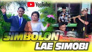 SIMBOLON ADAT BATAK PERNIKAHAN DILAE SIMOBI
