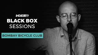 Bombay Bicycle Club - &quot;Eat, Sleep, Wake (Nothing But You)&quot; | Indie88 Black Box Sessions