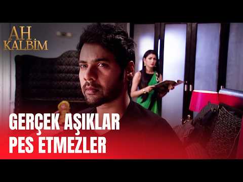 Film Artistine Evin Derdini Anlattı | Ah Kalbim Hint Dizisi