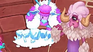 Glaishur Early Unlock Celestial Monster in My Singing Monsters