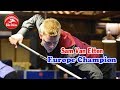 Sam van etten europe champion vs thnh kent carom libre billiards 