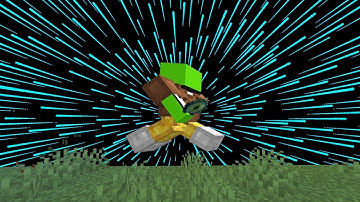 Minecraft, But It