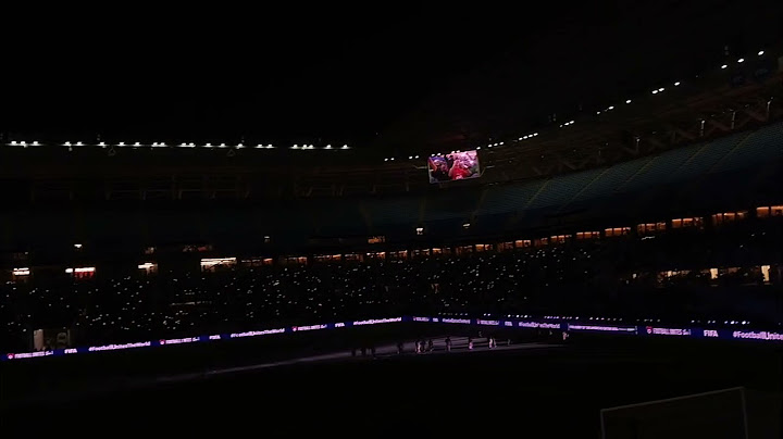 FIFA Intercontinental Cup Qatar 2024 | Botafogo vs CF Pachuca | Half-time Show