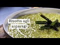 Risotto agli asparagi: come si prepara? |Davide De Vita| [ENG SUB]