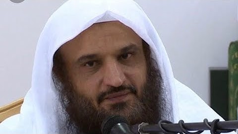 When Sh.Ibn Uthymeen رحمه الله  silenced Sh.Abdulrazaq Al-Badr  حَفِظَهُ اللّهُ