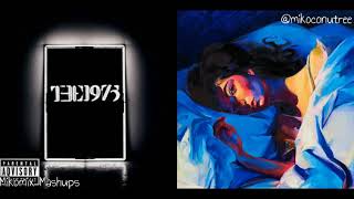 Dynamite Girls - Lorde & The 1975 (Mashup)