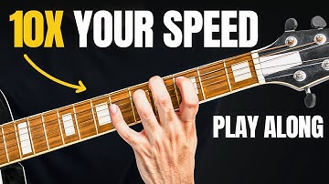 COMPLETE 5 Minute Guitar Warm Up (Do This DAILY)