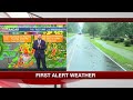 Heavy rain and severe weather hit Wiggins
