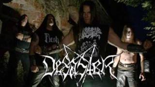 Desaster - Victim of my Force