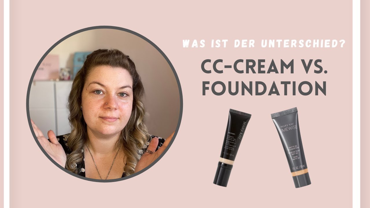 Foundation Und Make Up Unterschied www.youtube.com