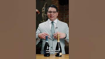 Wine Etiquette with Vuk Vuletić - Sparkling Wine or a Champagne?