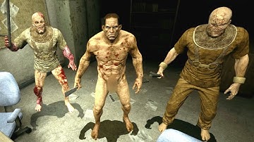 Outlast - How hard would it be if one of the Twins is on the second floor of Prison Block?
