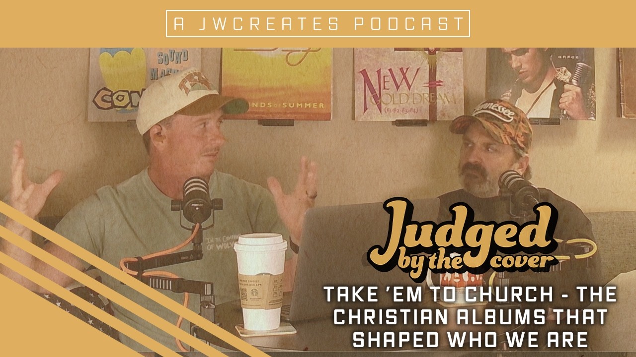 Judged by the Cover Podcast (video)