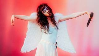 Magdalena Bay - Angel on a Satellite (Live at Lollapalooza Chicago 2025)