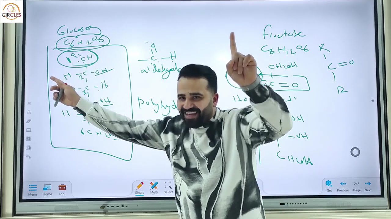 Lecture 1 carbohydrates chemistry