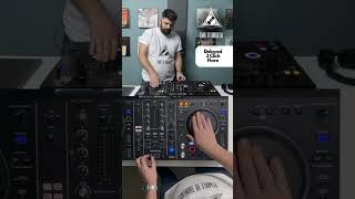 How to Delayed 3 Click Flare Scratch on a DJ controller