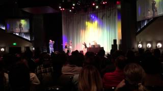 Hannibal Buress rap rap rap rapping 1