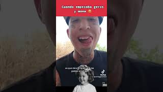 Mona y Geros antes de ser famosos #tiktok #viral #monaygeros  #mona #yerimua