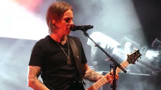 [4K] Alter Bridge - Sin After Sin (Ziggo Dome Amsterdam)