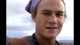 when you're bigger than the world has room for | HEATH LEDGER